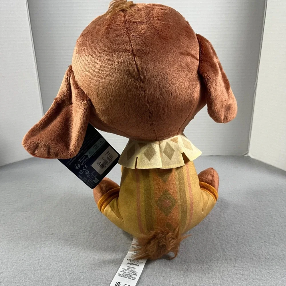 NEW Disney Wish Valentino Plush Toy‎ Stuffed Animal New With Tags